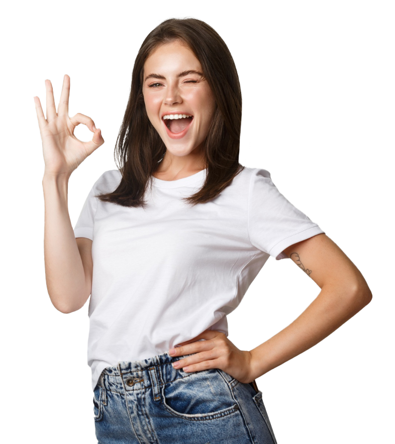 Mujer OK