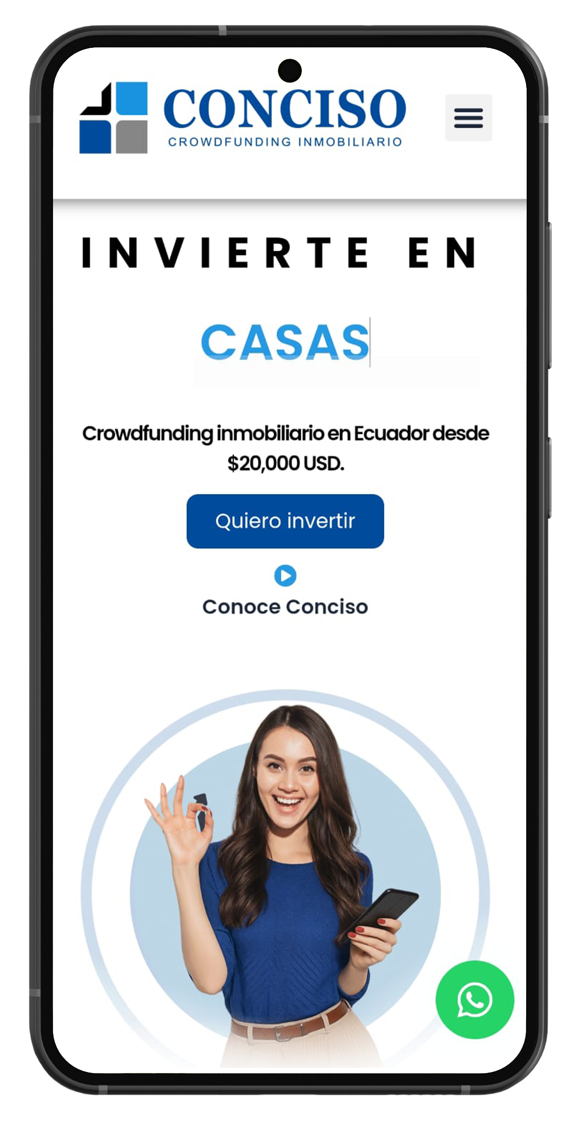 App Monific